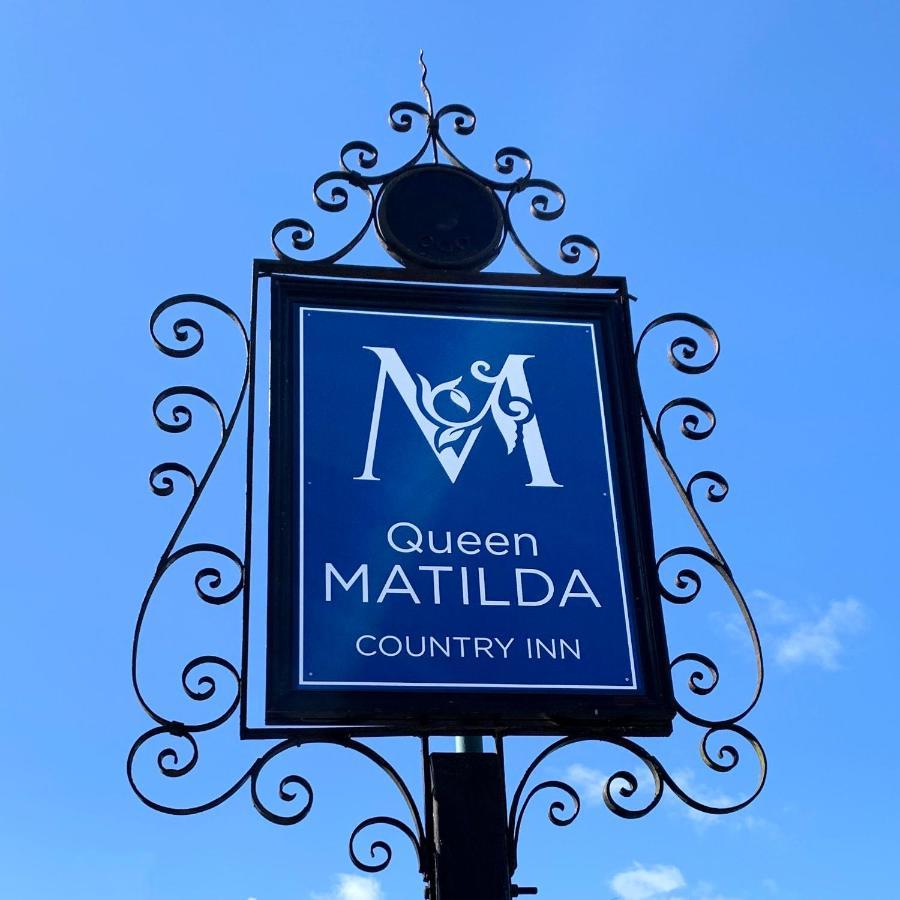 The Queen Matilda Country Rooms Avening Exteriér fotografie