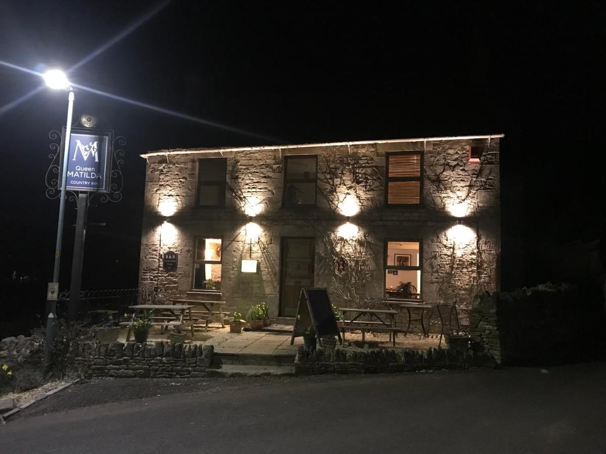 The Queen Matilda Country Rooms Avening Exteriér fotografie